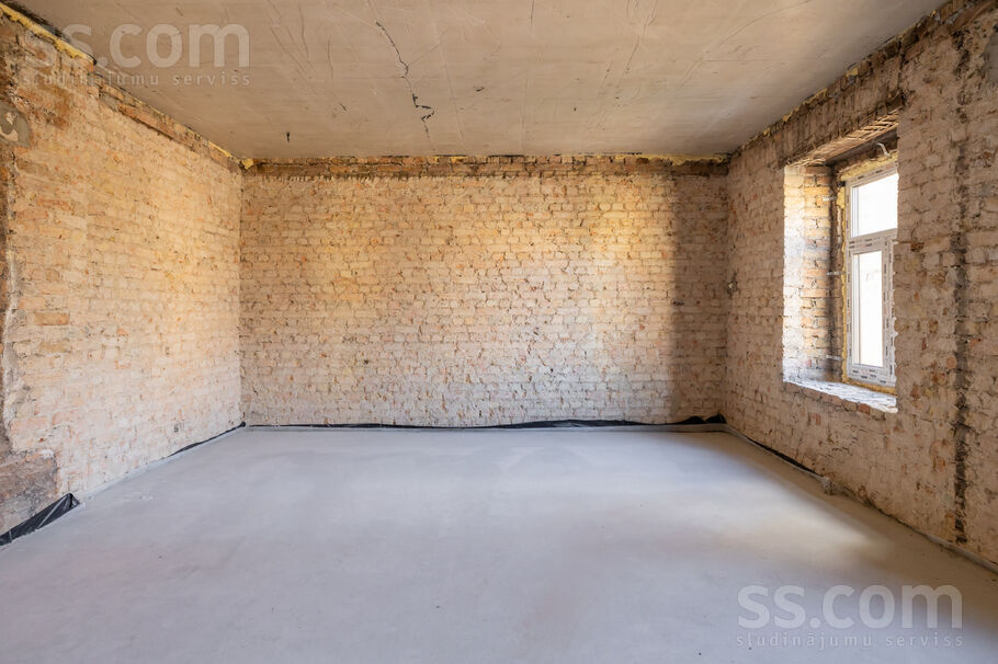 Katoļu 9, Rīga — dzivoklis