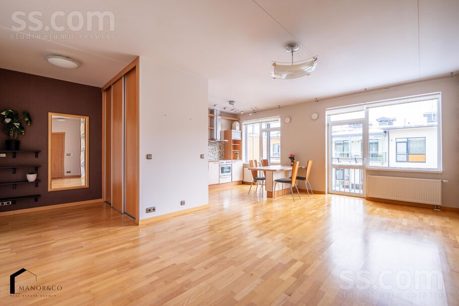 Vecā Biķernieku 9, Rīga — dzivoklis