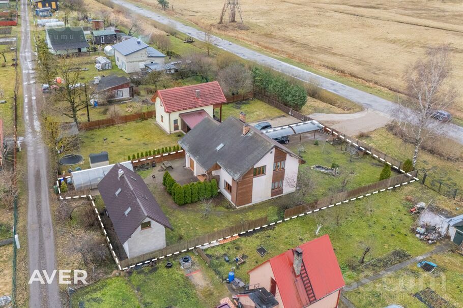 Saulaines 12, Jelgava un raj., Jelgava — maja