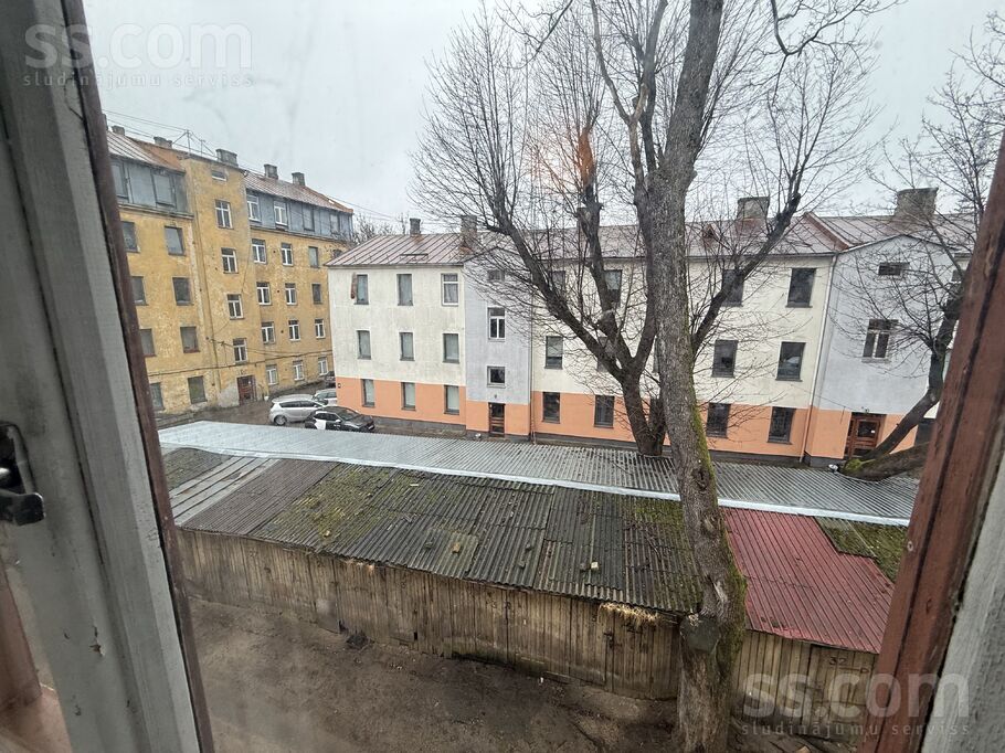 M. Nometņu 7, Rīga — dzivoklis