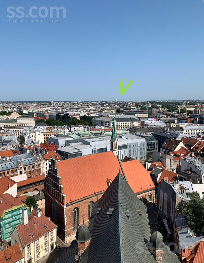 Astras 8/1, Rīga — dzivoklis