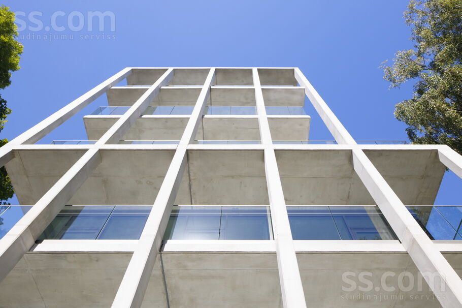 Vesetas 6, Rīga — dzivoklis