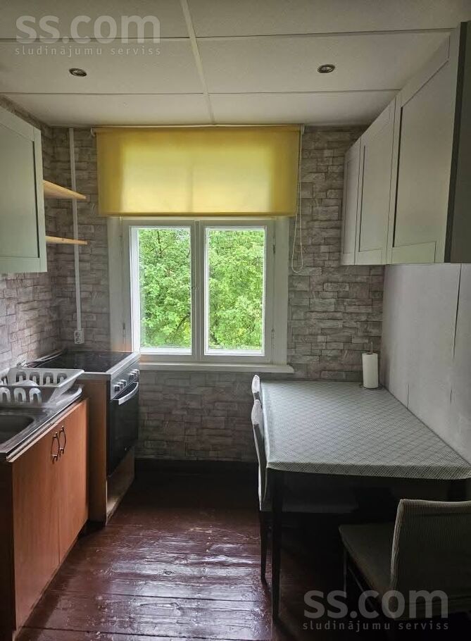 Ķēniņu 14, Vecsalaca, Limbaži un raj., Salacgrīvas l. t. — dzivoklis