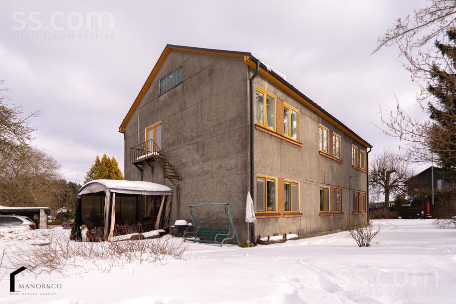 Kleistu 1, Rīga — dzivoklis