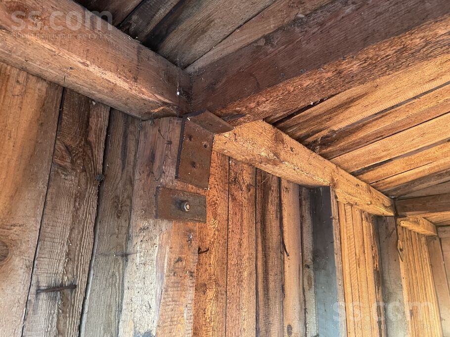 Kaķasēkļa d. 36, Rīga, Sarkandaugava — telpa