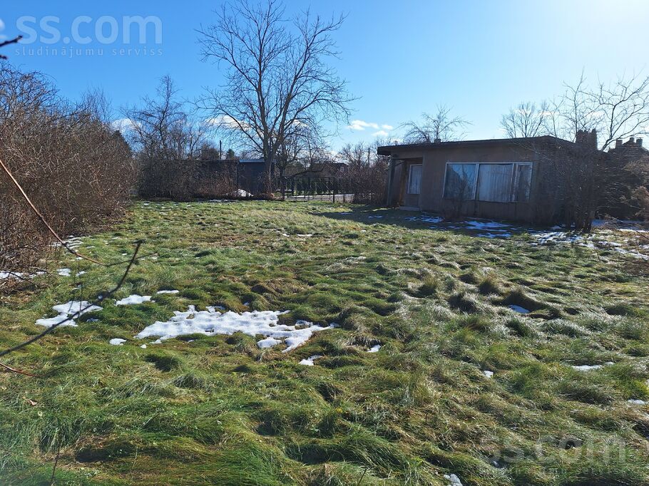 Bishu 26, Carnikava, Rīgas rajons, Carnikavas nov. — maja