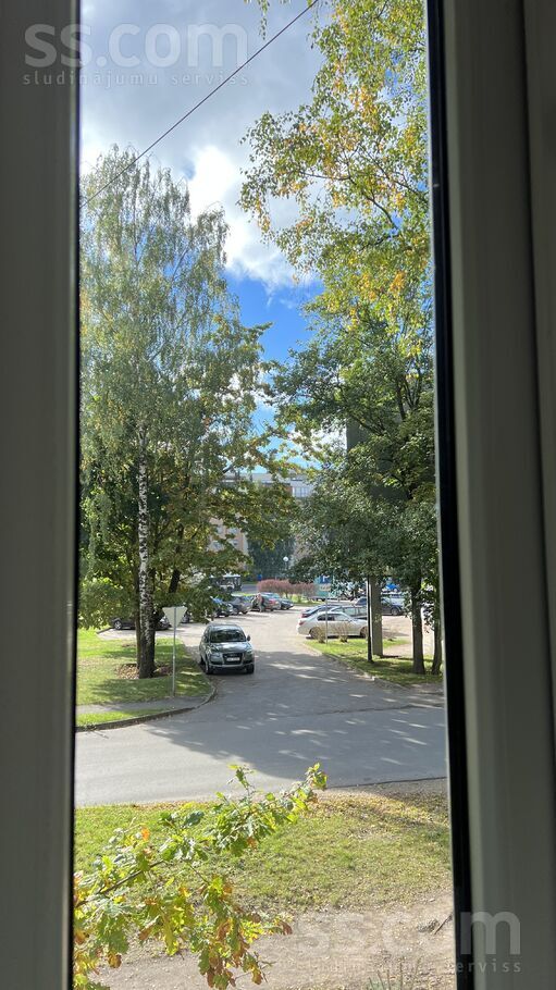 Apuzes 53, Rīga — dzivoklis