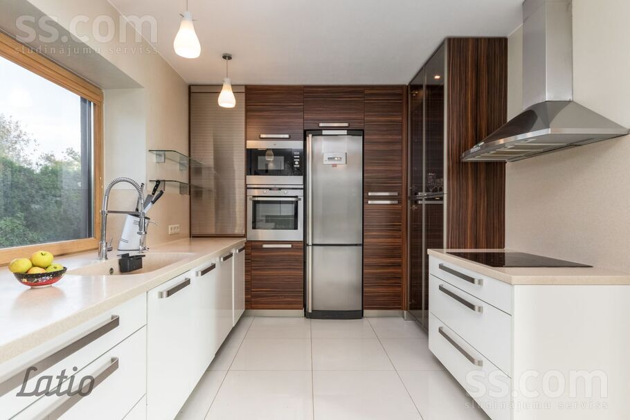 Ošu 20, Mežāres, Babītes pag. — maja