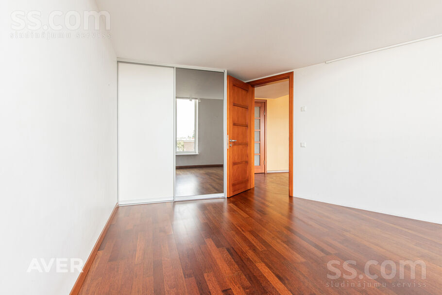 Dārzaugļu 1, Rīga — dzivoklis