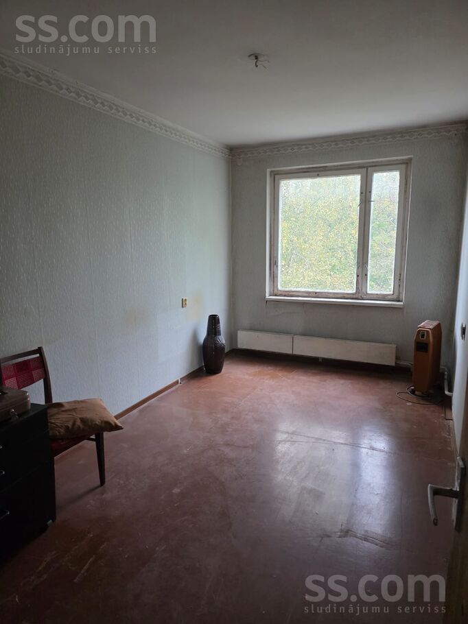 Kurzemes pr. 108, Rīga — dzivoklis