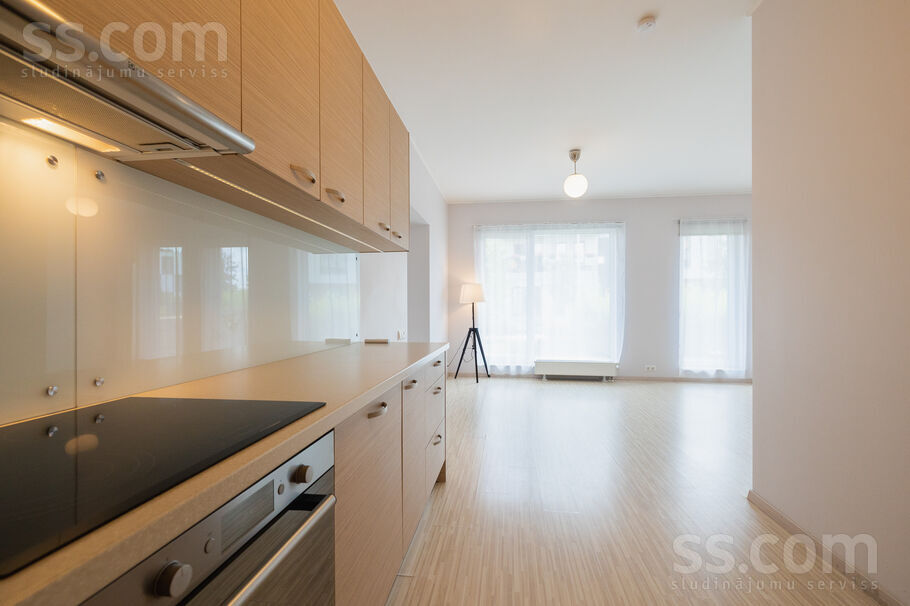 Parka iela 6, Piņķi, Rīgas rajons, Babītes pag. — dzivoklis