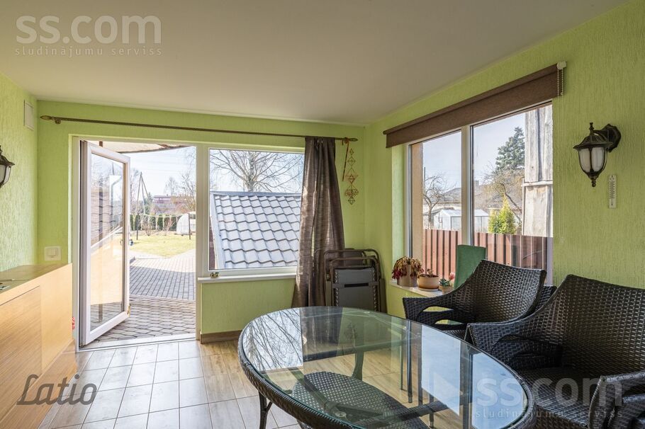 Ganību 6, Jēkabpils un raj., Jēkabpils — maja