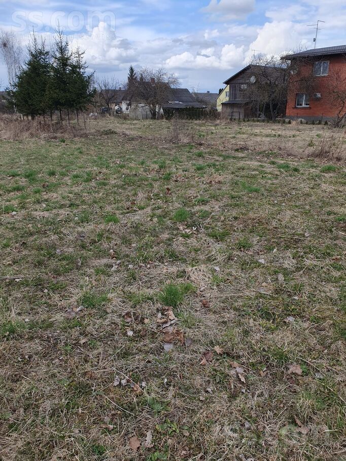 Jāņa Akurātera iela 43a, Jēkabpils un raj., Jēkabpils — zeme