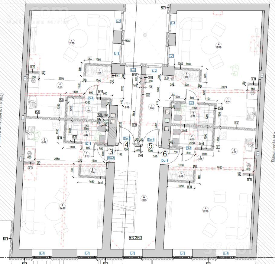 Mīlenbaha 6, Rīga — maja