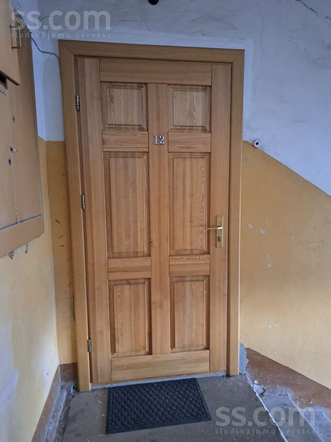 Skolas 2, Zirņi, Saldus un raj., Zirņu pag. — dzivoklis