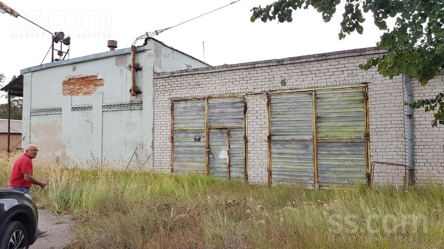 Priežu 5, Rīgas rajons, Vangaži — telpa