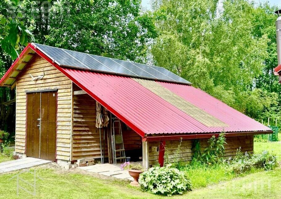 Efejas, Liepupe, Limbaži un raj., Liepupes pag. — maja