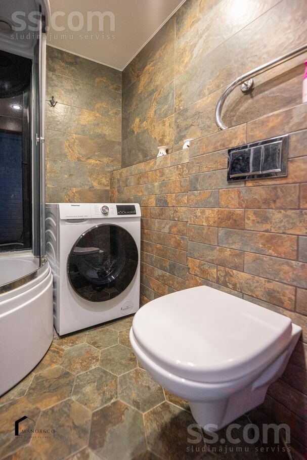 Salnas 22, Rīga — dzivoklis