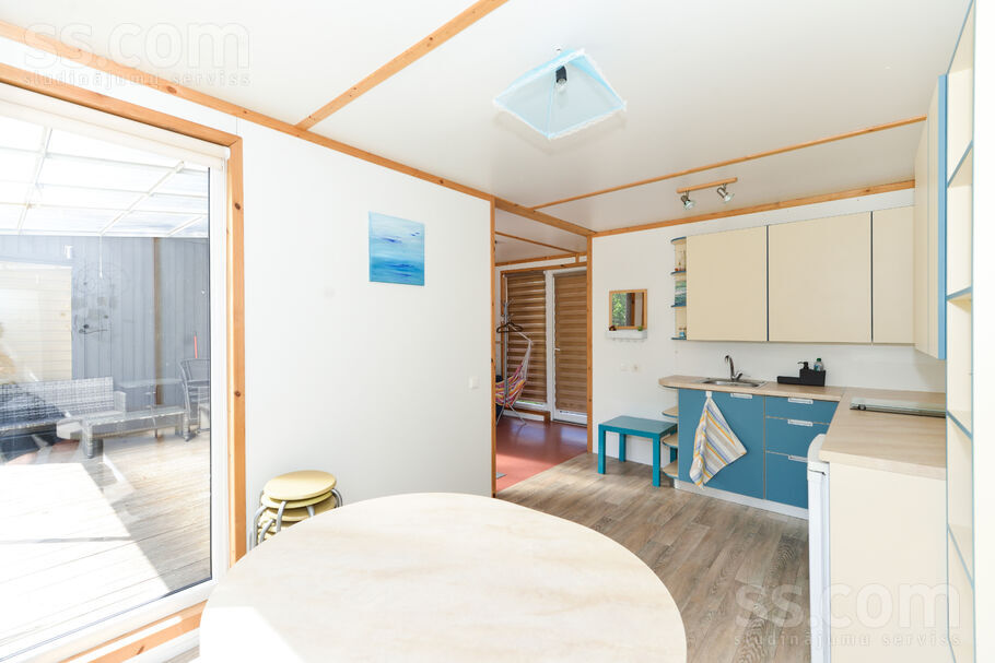 Grants 5, Engure, Tukums un raj., Engures pag. — maja