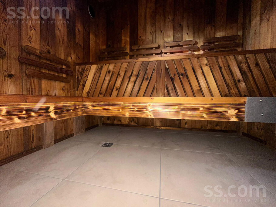 Brenči, Liepāja un raj., Liepāja — telpa