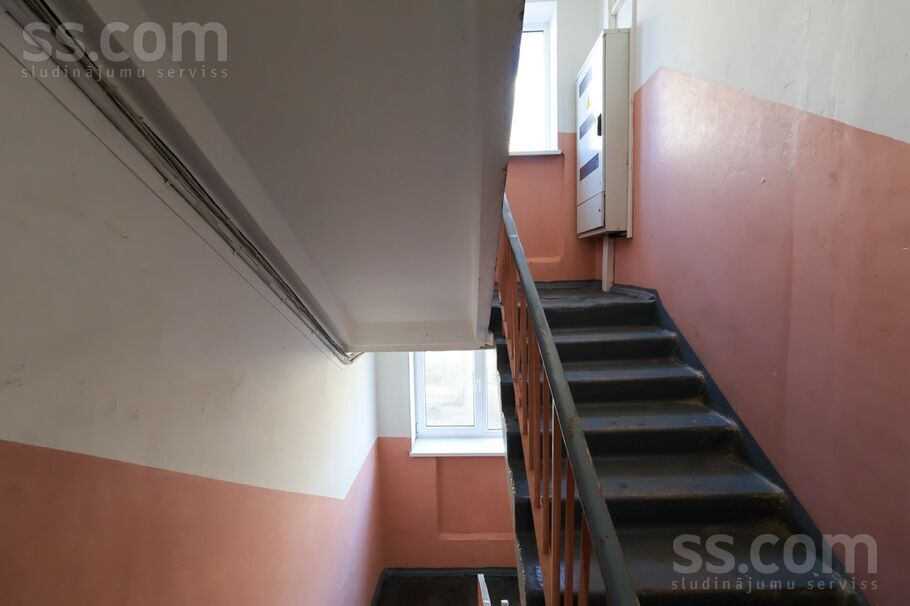 Oskara Kalpaka iela 66, Liepāja un raj., Liepāja — dzivoklis