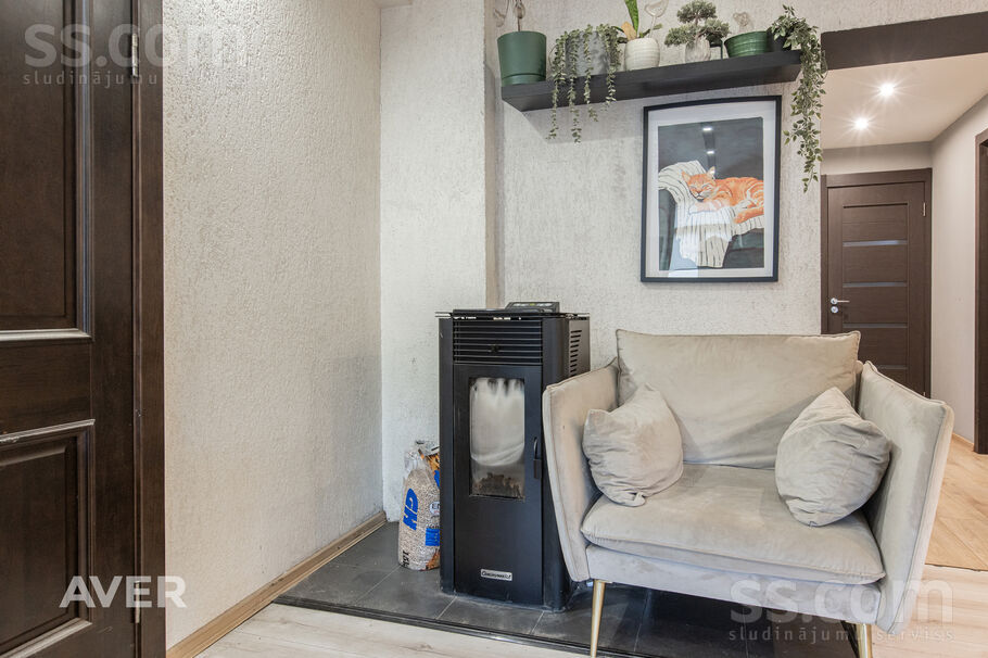 Lapu 3b, Rīga — dzivoklis