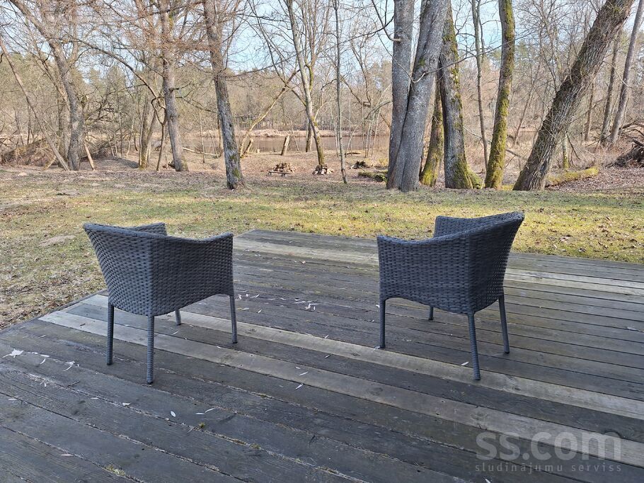 Liepkrasti, Iļķene, Rīgas rajons, Ādažu nov. — maja