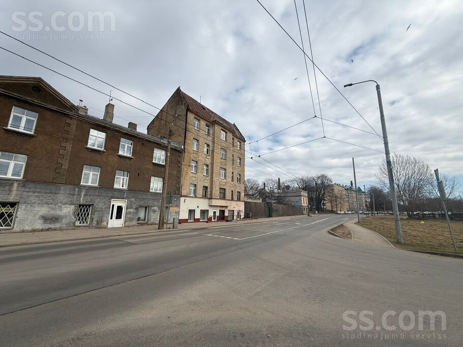 Duntes 52, Rīga, Sarkandaugava — telpa