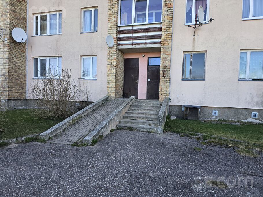 Skaistkalni 19, Tārgale, Ventspils un raj., Tārgales pag. — dzivoklis