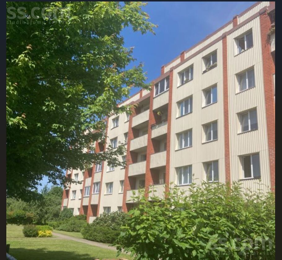 Rīgas iela 41a, Iecava, Bauska un raj., Iecavas nov. — dzivoklis