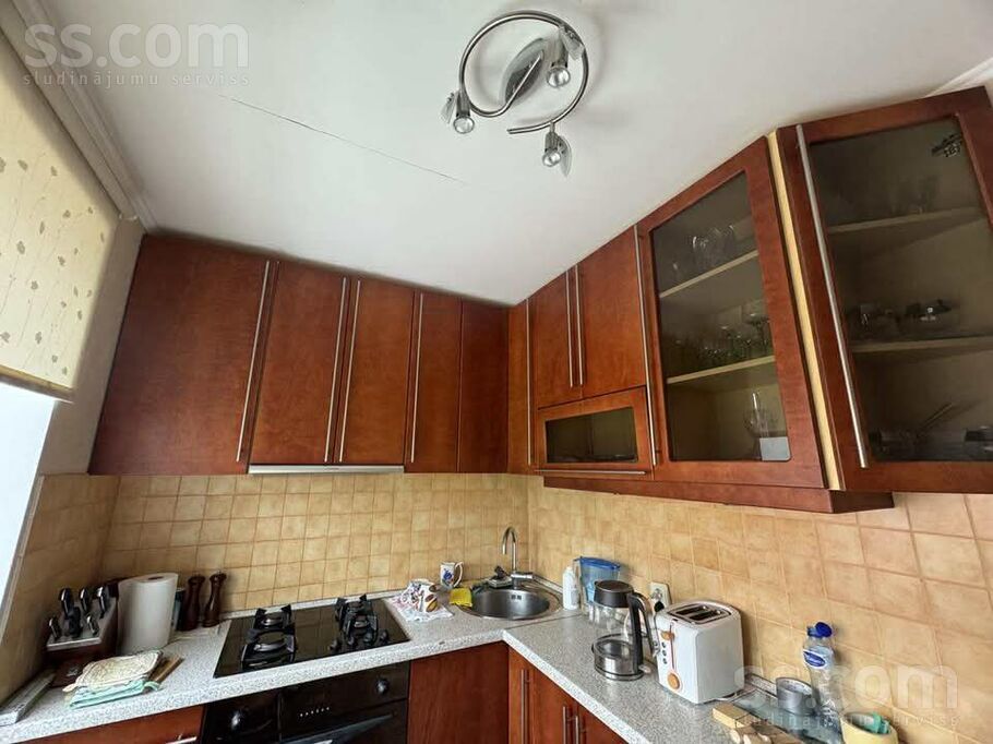 Lāčplēša iela 11 9, Aizkraukle un raj., Aizkraukle — dzivoklis