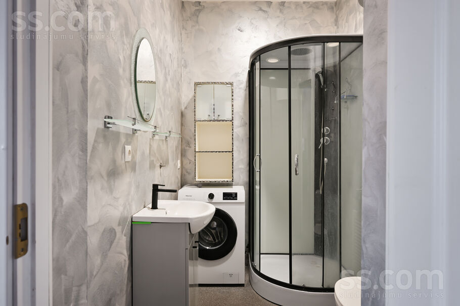 Ezera 17, Rīga — dzivoklis