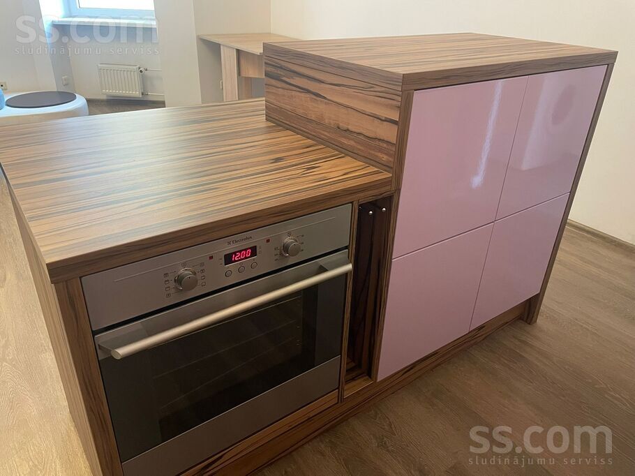 Stabu 19, Rīga — dzivoklis