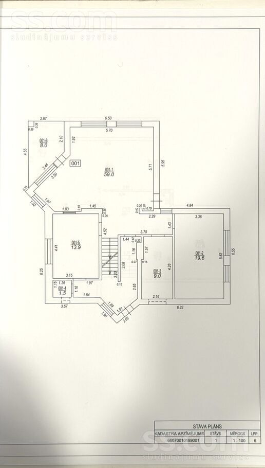 Lidlauka 8, Limbaži un raj., Aloja — maja