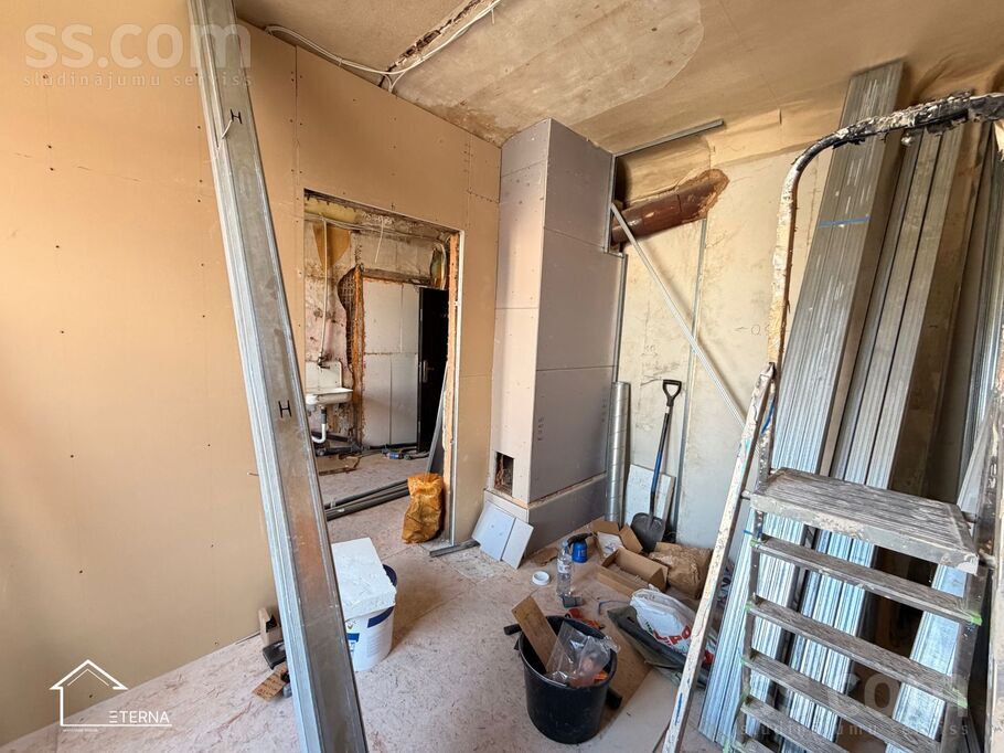 Hāpsalas 26, Rīga — dzivoklis