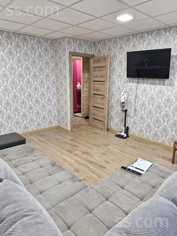 Avenu 33, Daugavpils un raj., Daugavpils — dzivoklis