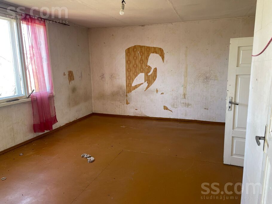 Puķu 22, Ventspils un raj., Ventspils — maja