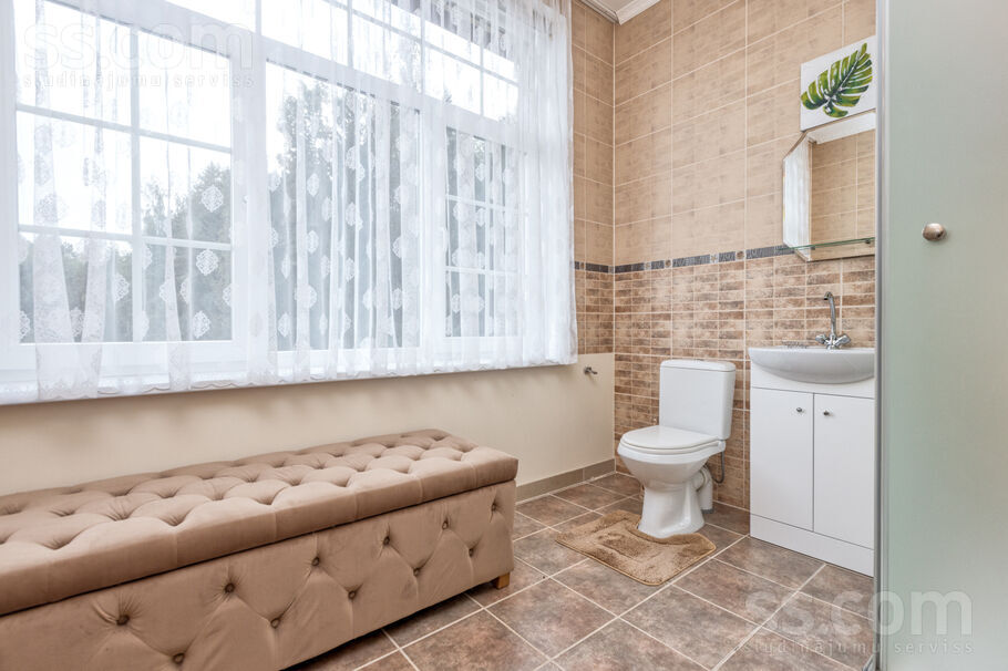 Rožkalni 2, Ogre un raj., Birzgales pag. — maja