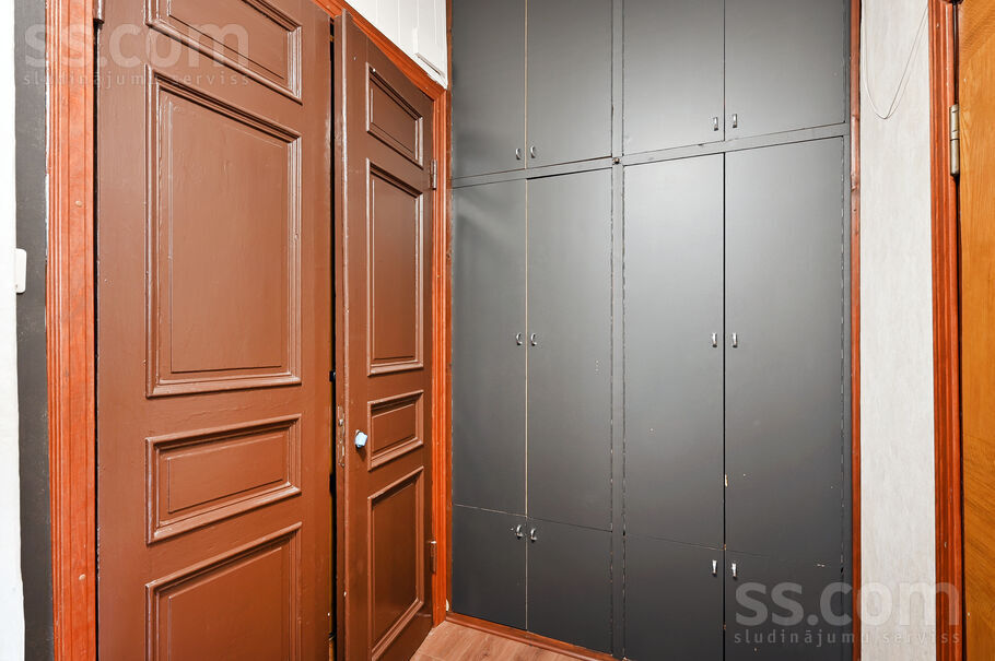 Čaka 52, Rīga — dzivoklis