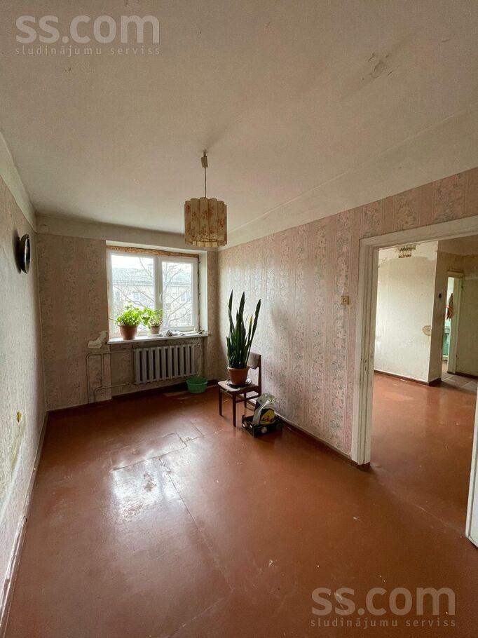 Piltenes iela 16, Kuldīga un raj., Kuldīga — dzivoklis
