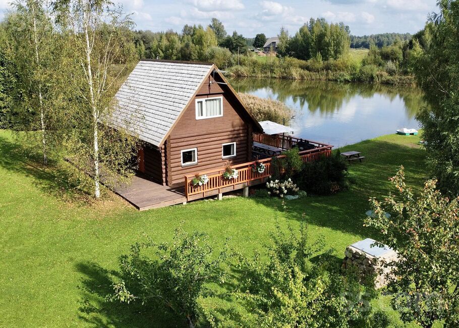 Vāverlejas, Rīgas rajons, Sigulda — maja