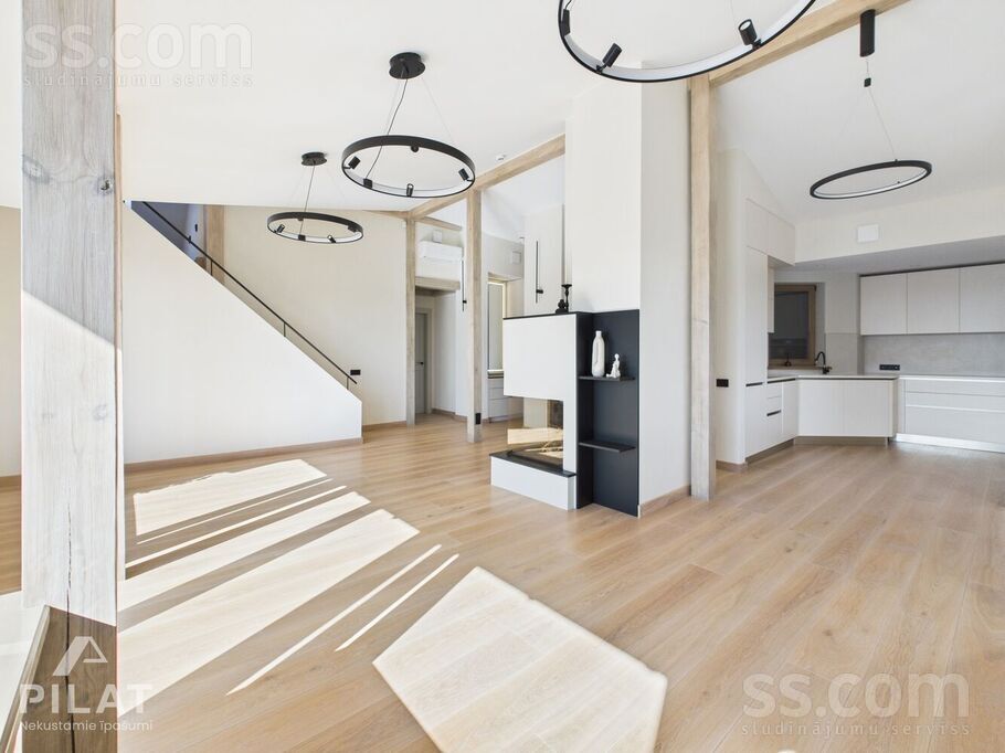 Vaļņu 21, Rīga — dzivoklis