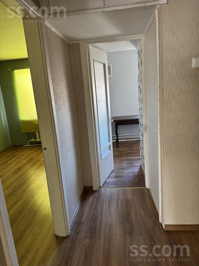 Atbrīvošanas aleja 117a, Rēzekne un raj., Rēzekne — dzivoklis