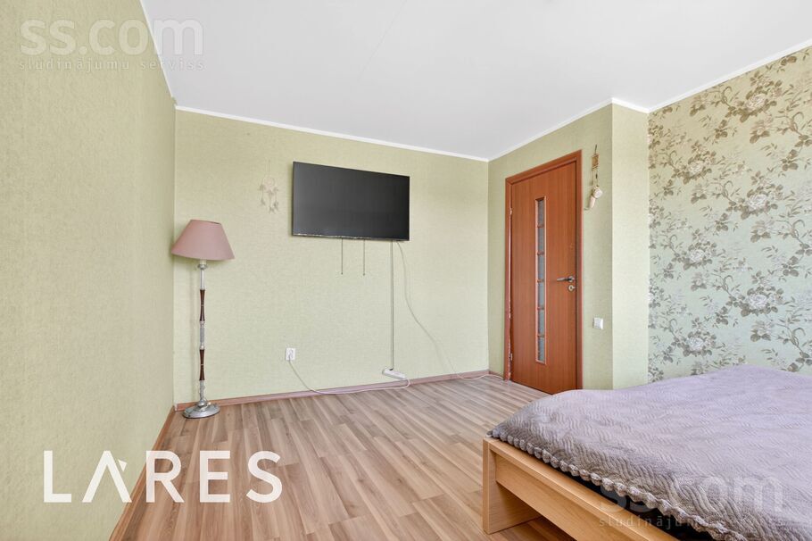 Institūta 17, Ulbroka, Rīgas rajons, Stopiņu nov. — dzivoklis