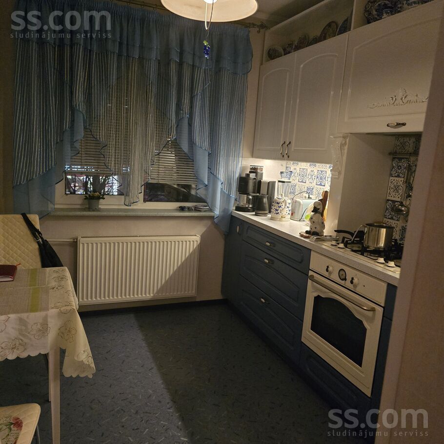 Nīcgales 4, Rīga — dzivoklis