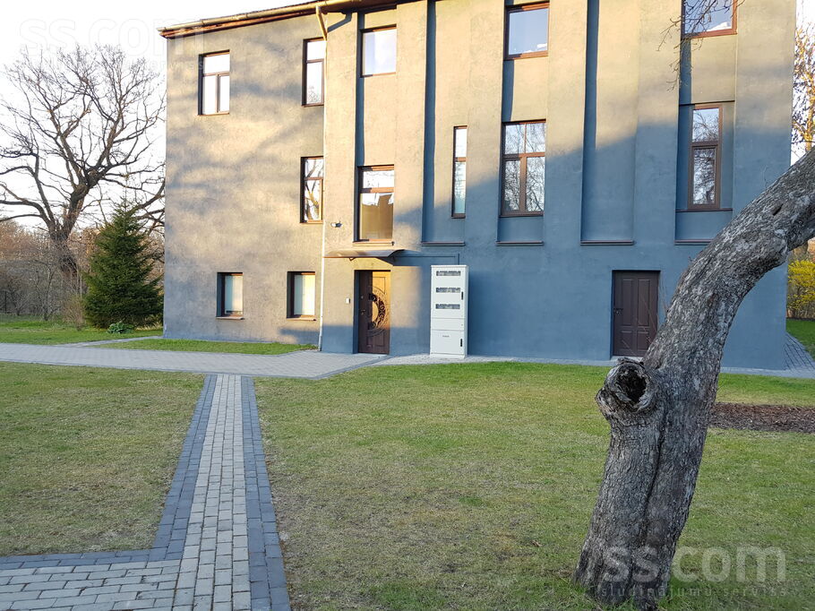 Altonavas 777, Rīga — dzivoklis