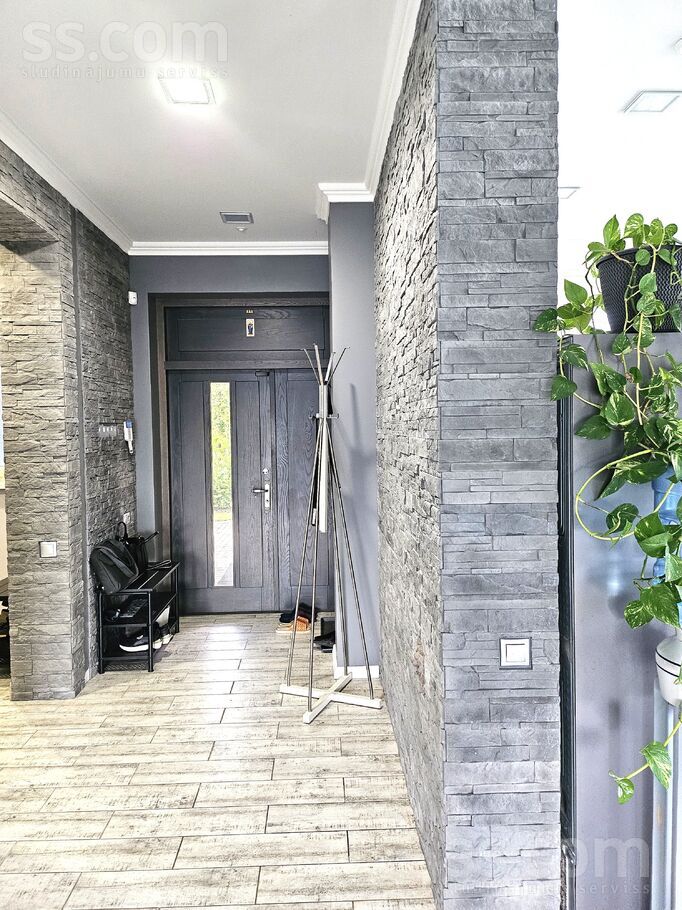 Audriņu iela 10, Pārolaine, Rīgas rajons, Olaines pag. — maja