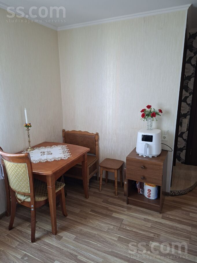 Ceriņu iela 2, Zemgale, Jelgava un raj., Glūdas pag. — dzivoklis