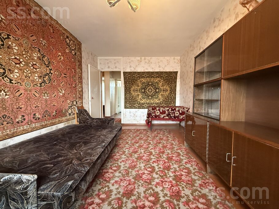 Spīdolas 10, Liepāja un raj., Liepāja — dzivoklis