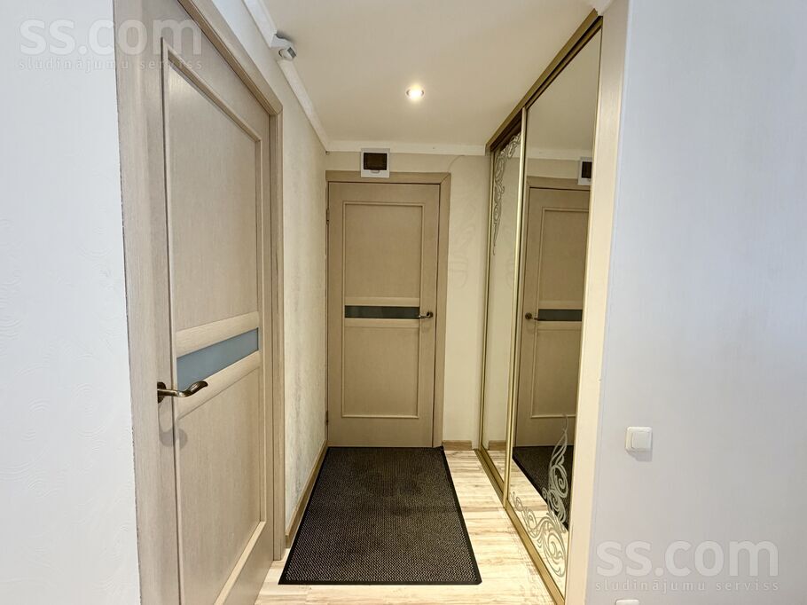 Daugavas 28, Krauja, Daugavpils un raj., Naujenes pag. — dzivoklis